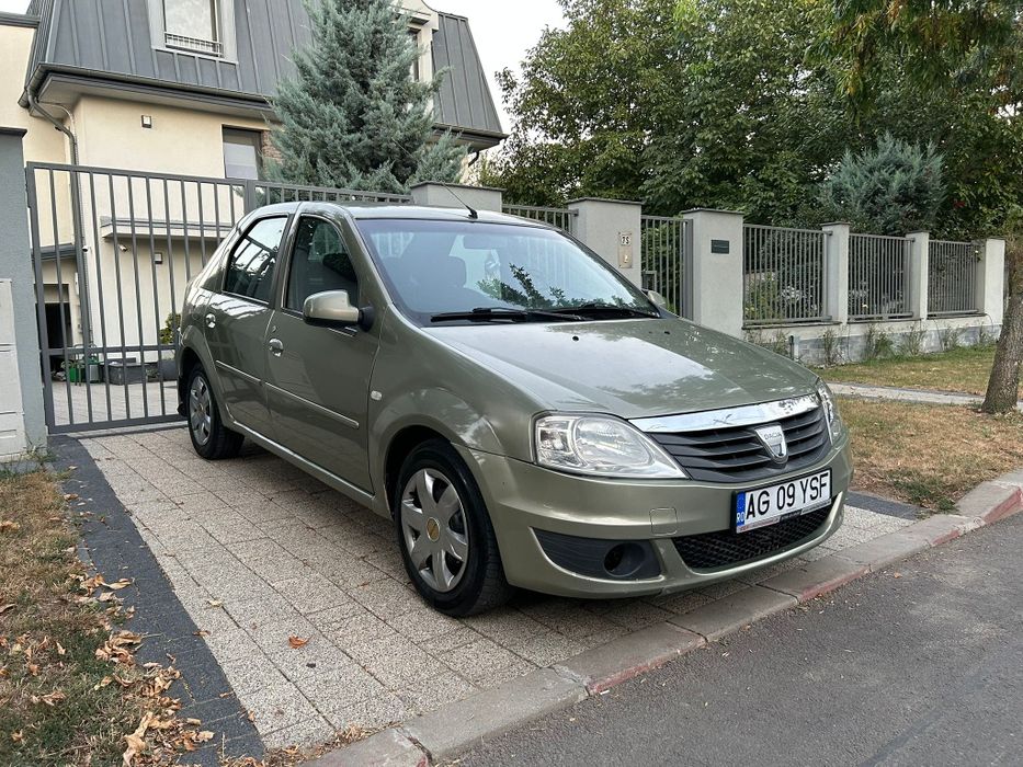 Dacia logan / 1.5 Dci / 85 chp / KMREALI