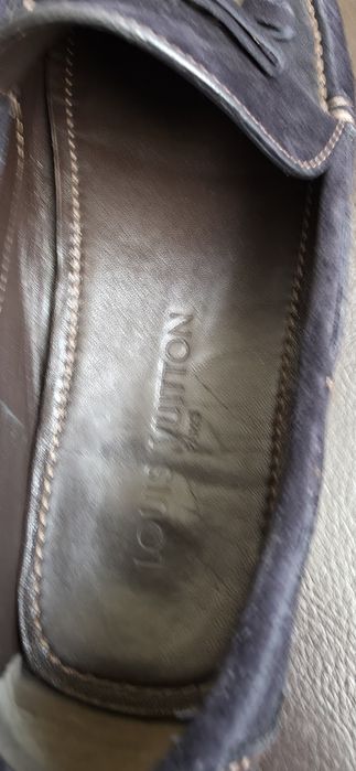 Louis Vuitton,мъжки мокасини