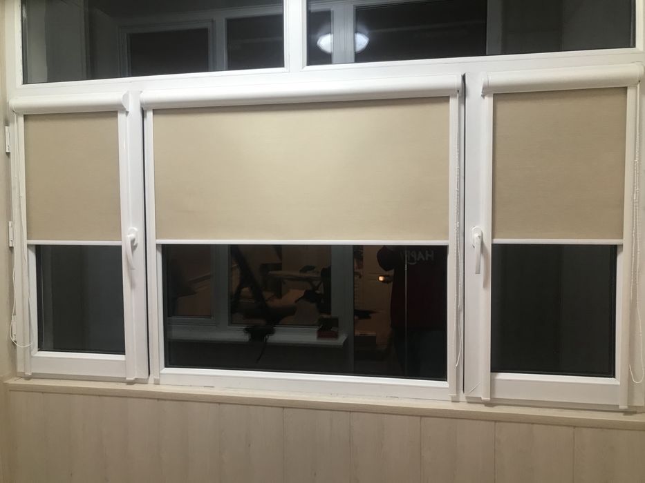 Шторы жалюзи от 5000 м2 с установкой бесплатно