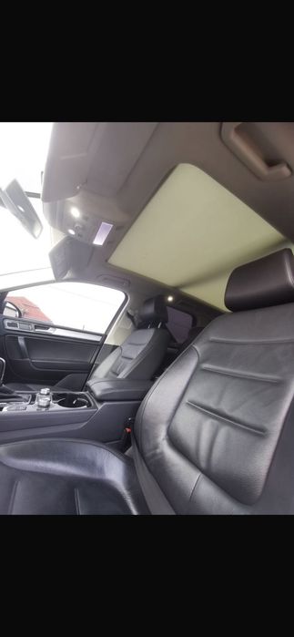 Auto volkswagen Touareg 3.0 V6 2015