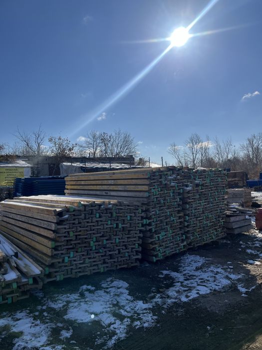 Балки для монолитного перекрытия