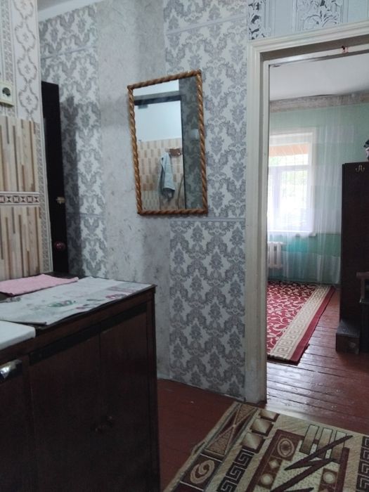 1-xonali uy (бывщая общежития)