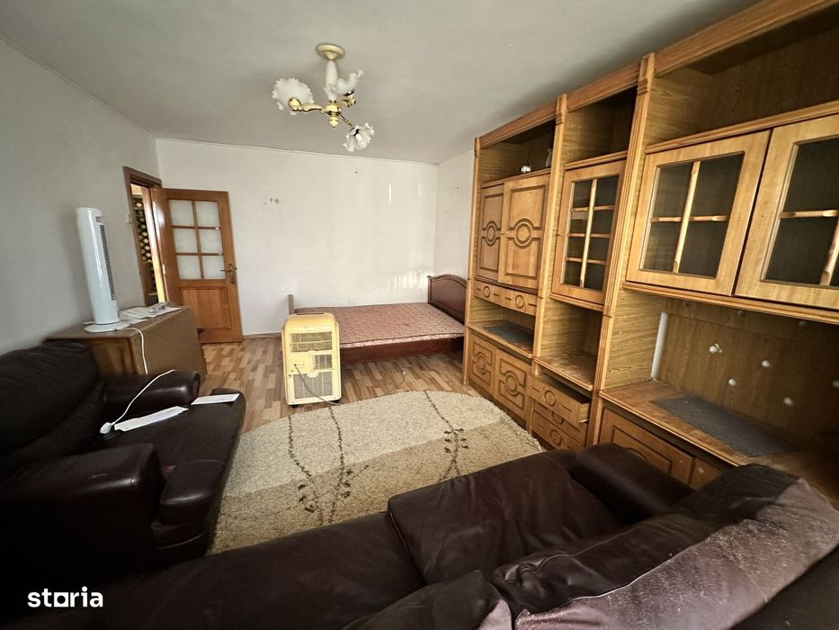 Apartament 2 camere 54 mp, decomandat, et. 3