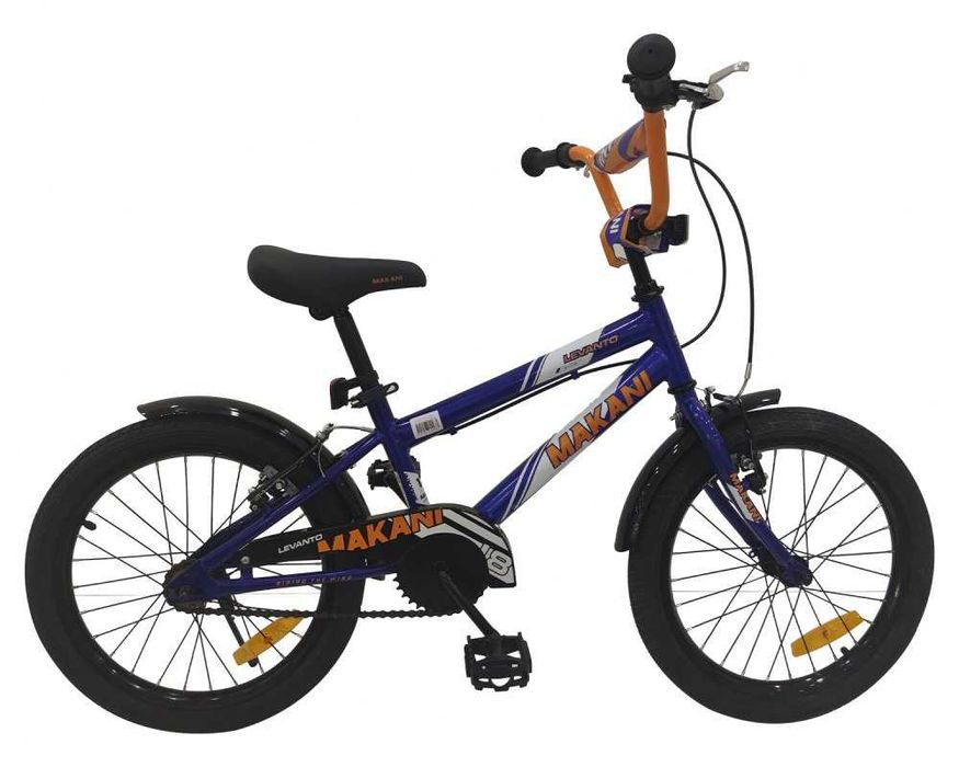 Bicicleta 18 inch Makani Levanto Light Blue Lichidare de Stoc