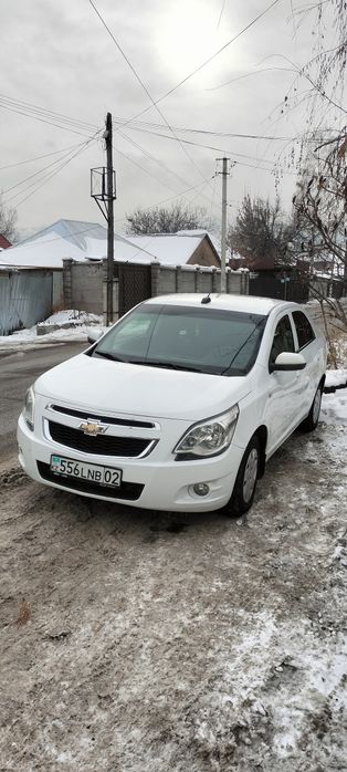 Аренда Шевроле кобольт