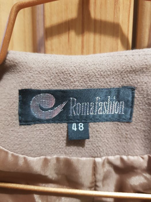 Полупальто осень-весна