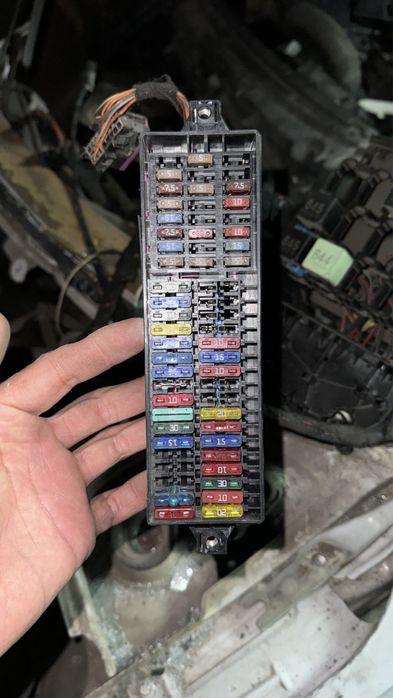 Запчасти на Шкода Рапид