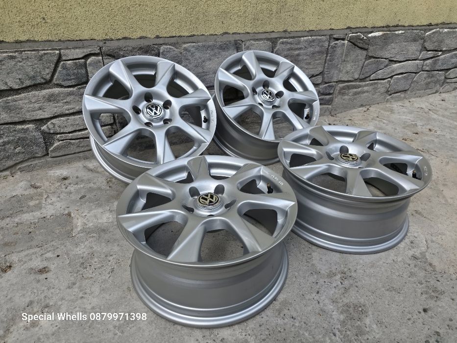 16цола джанти 5х112 VW Audi Mercedes