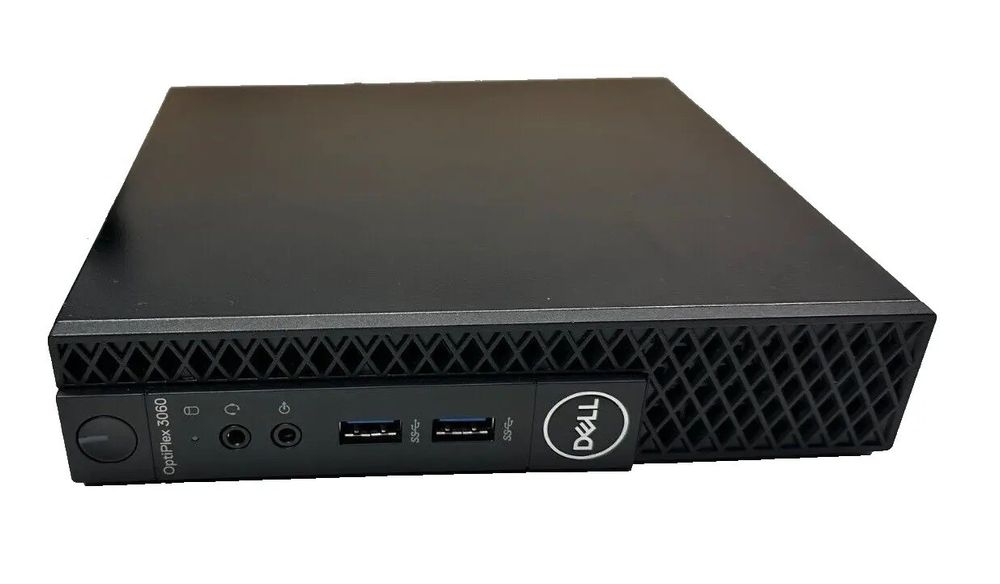 Dell OptiPlex 3060 Micro Core I5 8th Gen 6-Core 16GB RAM 512GB SSD PC Wi-Fi/BT E - Foto 8