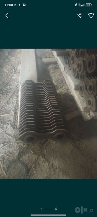 Радиатор чугунный батарея янги batari chugun radiator chugun  батари ч