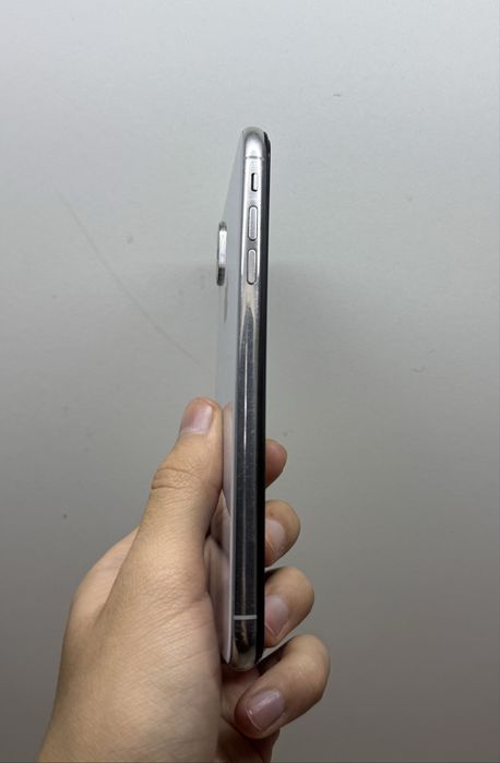 iPhone Xs Max White Aybi yo’q