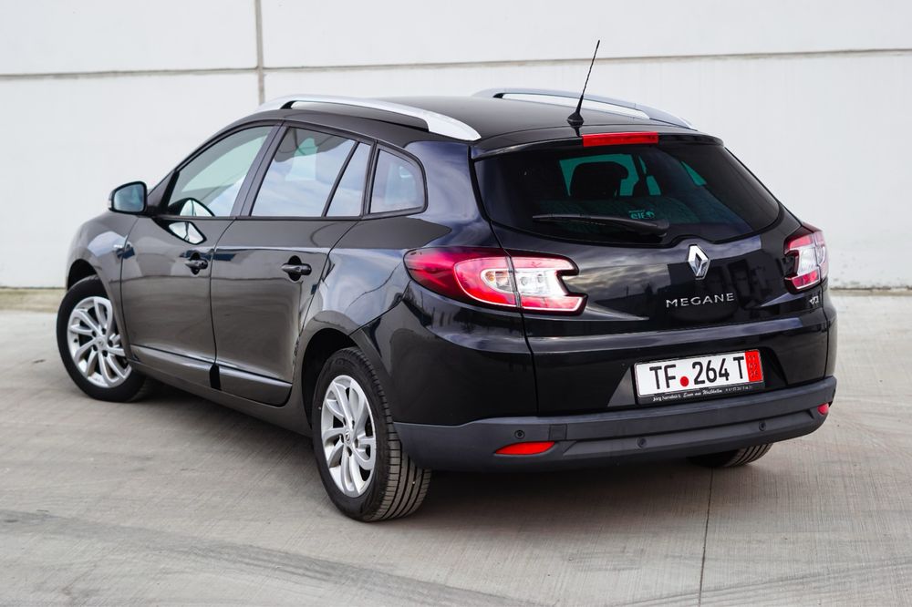 Renault megane 3 LIMITED EDITION