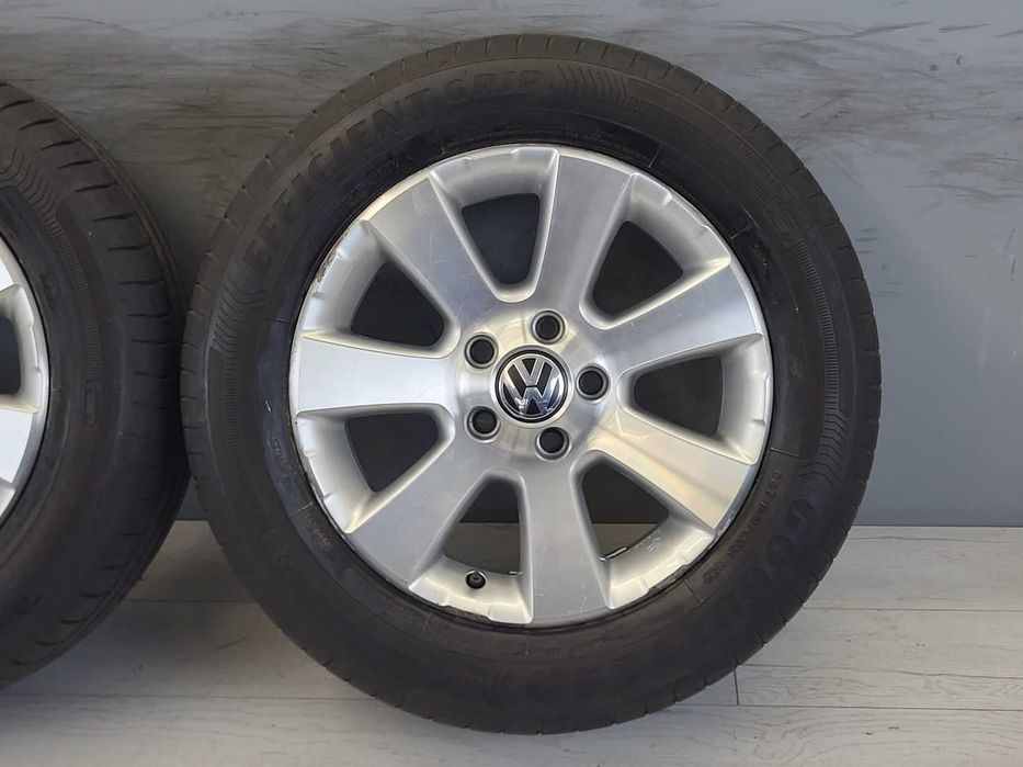 Roti/Jante VW 5x112 215/60 R16 Tiguan (5N), Passat, Golf; Audi, Seat, Skoda