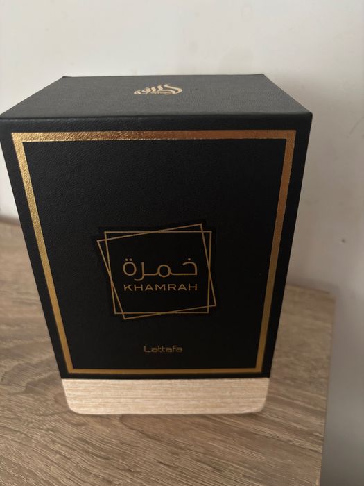 Парфюм Lattafa Khamrah