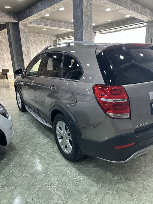 Каптива 4 краска тоза зўр холатда Captiva