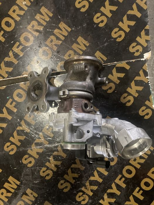 Vw Golf 7 1.2 tsi Турбо