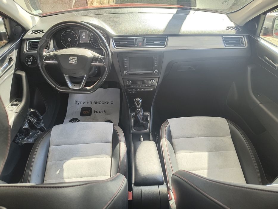 Seat Toledo 95000km