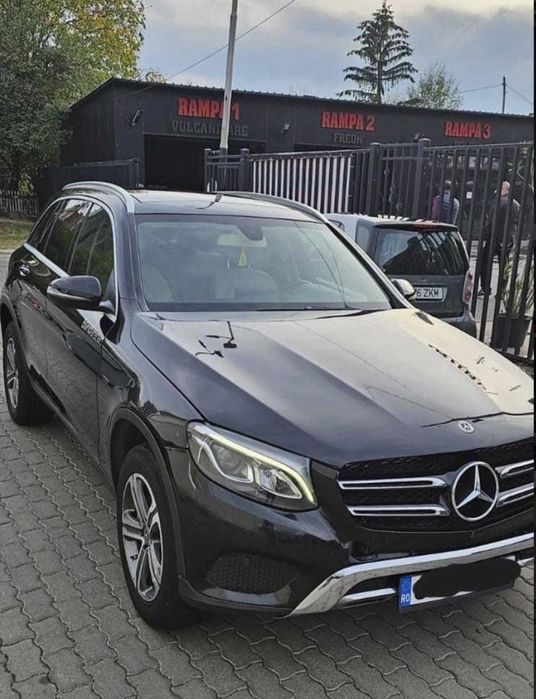 Mercedes-bend GLC  350 E