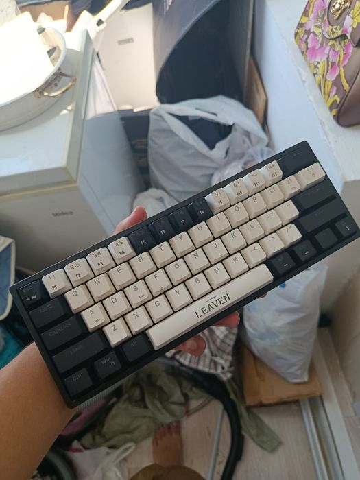 Механическая клавиатура LEVEL