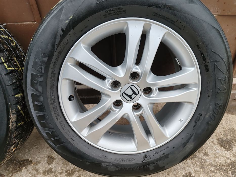 Хонда Црв  17 цола, Honda Crv