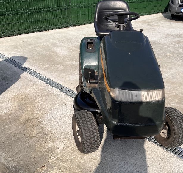 Трактор-косачка 16 коня MTD Bolens LTX16 Twin Hydro