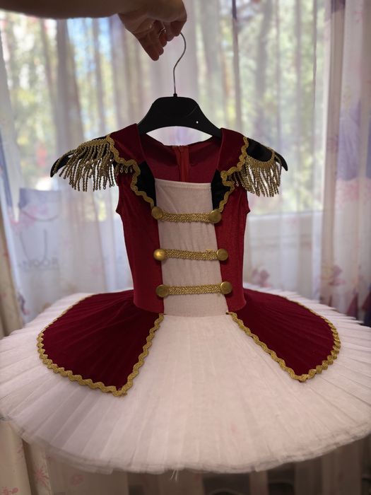 Rochie tutu balet superba