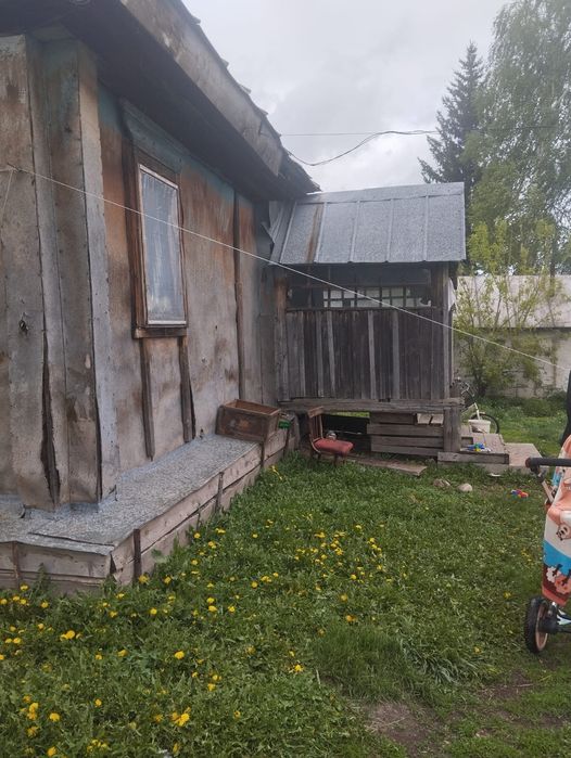 Продам дом с. Бобровка