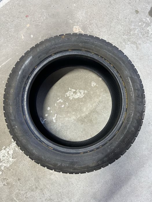 Set anvelope 185/55 R15 iarnă (m+s)