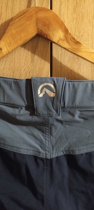 Pantaloni hibrizi softshell 3L Northfinder Rod