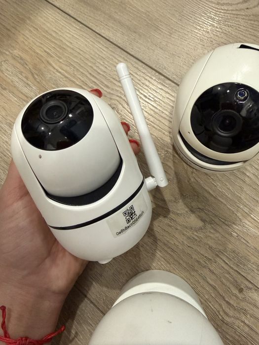 Камеры видеонаблюдения