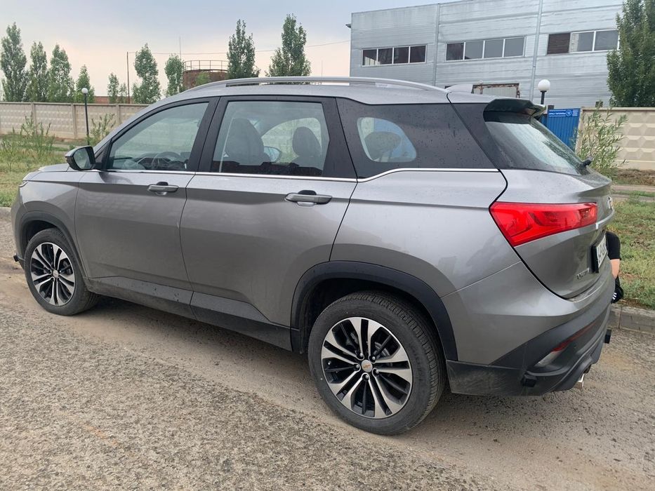 Продам авто новый