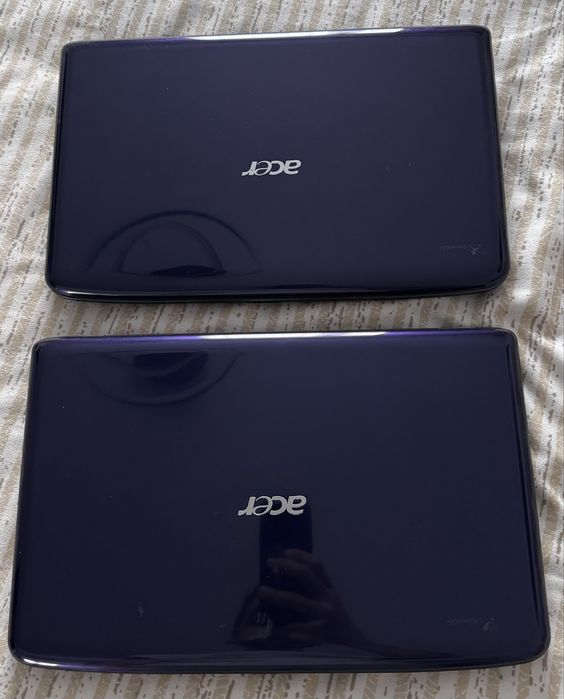 Pachet 2 Laptopuri Acer Aspire 15.6" – Unul funcțional + Unul pentru piese