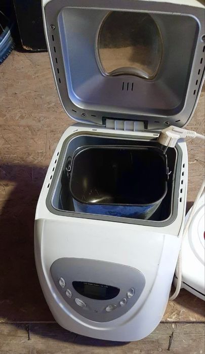 Хлебопечка Loaf Maker Deluxe 1.50 / 2.00