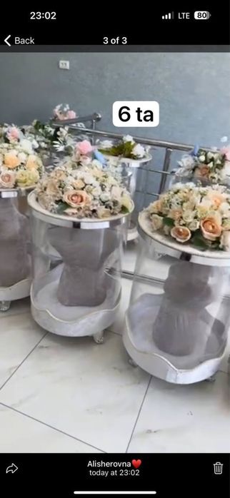 Assalomu Alaykum Sarpo naborlari optom komplekt sotiladi, hammasi juda