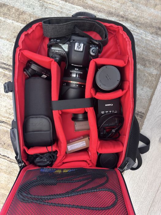 Продам фотоаппарат Canon 5D mark4