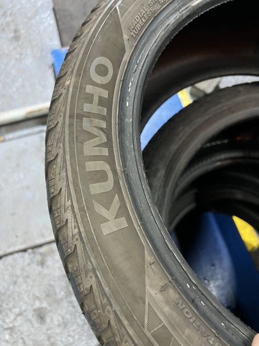 225 45 17 kumho all season dot 2022