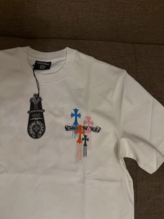 Tricou chrome hearts