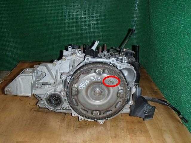 АКПП Mitsubishi LANCER 4А91 F4A4