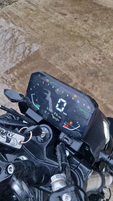 Motocicleta Voge r125 2025