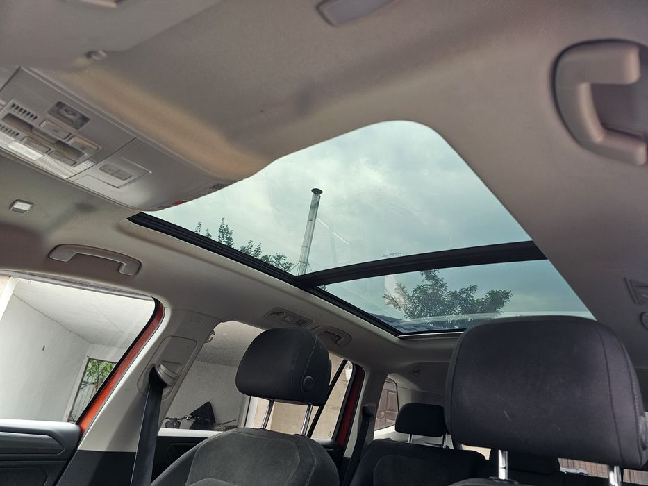 VVW Tiguan Allspace 2.0 TDI 190 CP, 4Motion, DSG, Panoramic