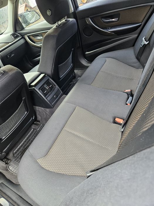 BMW Seria 3-F30 /LUXURY LINE/2012