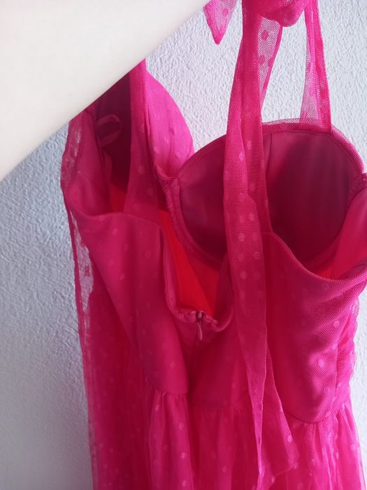 Rochie roz in stare foarte buna