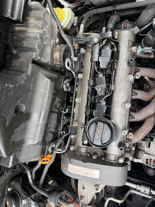 Cutie motor bby 1.4benzina vw polo dezmembrari vw polo