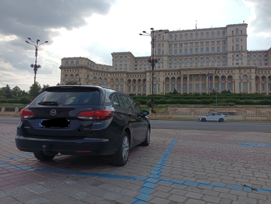 OPEL Astra 2016 — imagine 2