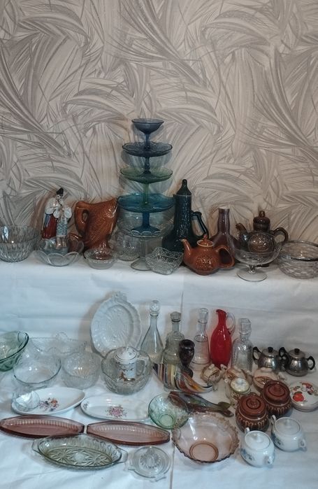 Продам посуду СССР