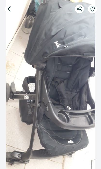 Коляска детская в отличном состоянии