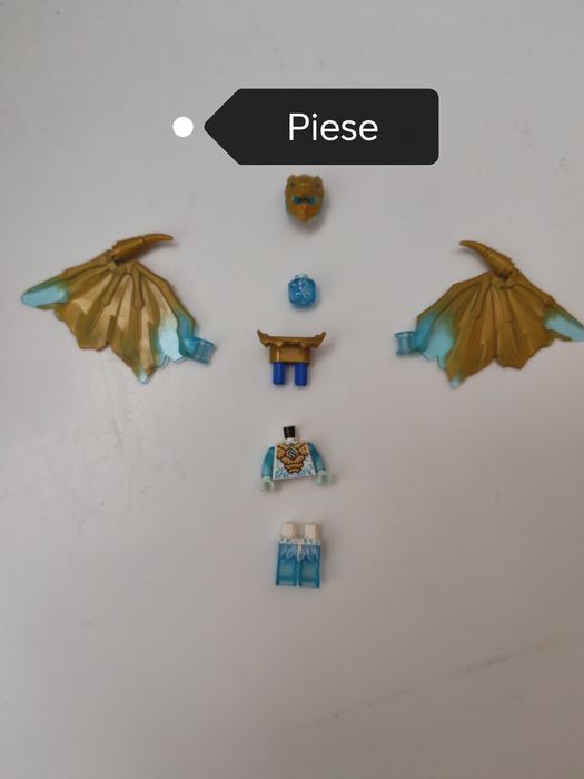 Ninjago dragon zane 2022