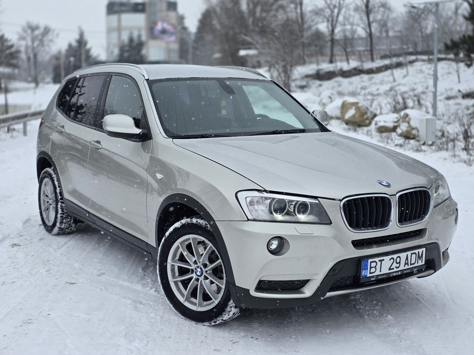 Bmw x3 X-drive 2012 2.0diesel Automat