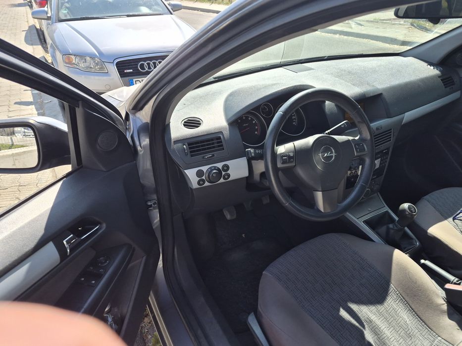 OPEL Astra 2006 — imagine 4