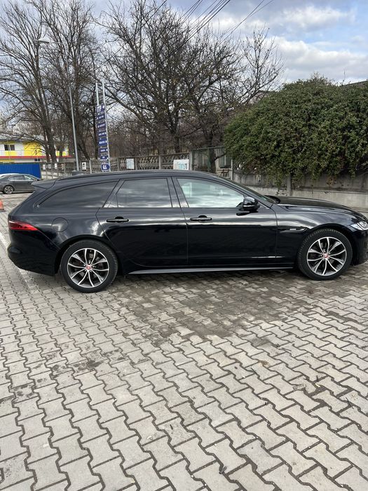 Jaguar XF R-Sport 2.0 d 241 cp